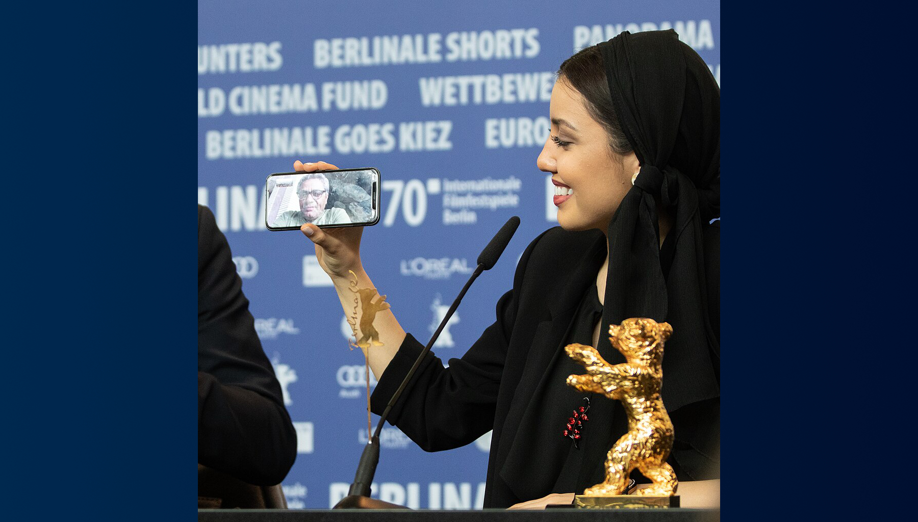 Iran: Il Festival di Cannes e l’incessante cammino della libertà, di Reza Rashidy